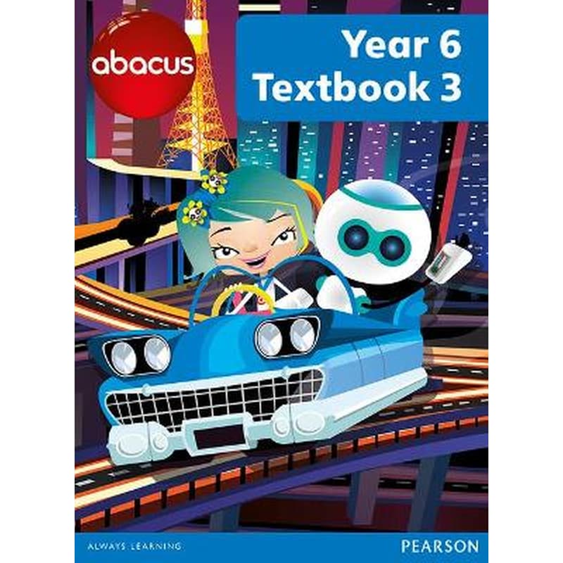 Abacus Year 6 Textbook 3