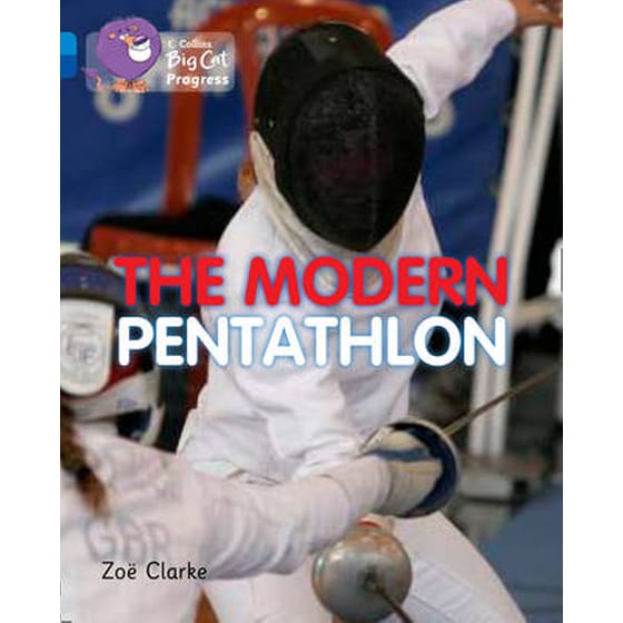 The Modern Pentathlon The Modern Pentathlon- Band 04 Blue/Band 16 Sapphire image 0
