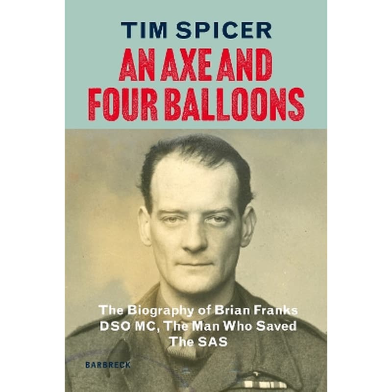 An Axe and Four Balloons