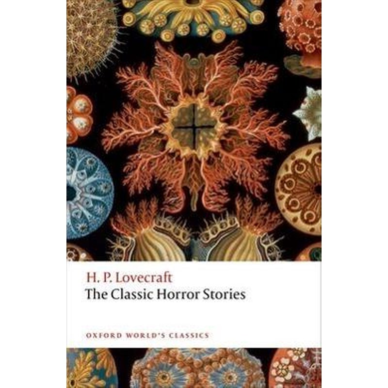 The Classic Horror Stories 1846994