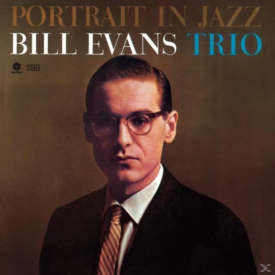 Portrait In Jazz image 0