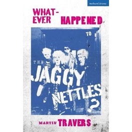 Whatever Happened to the Jaggy Nettles?