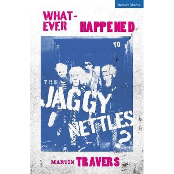 Whatever Happened to the Jaggy Nettles? image 0