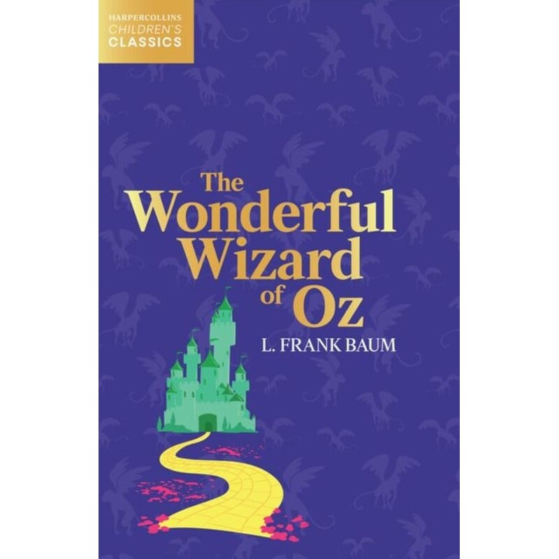 The Wonderful Wizard of Oz 1651555