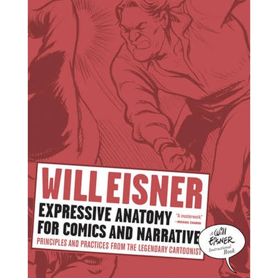 Expressive Anatomy for Comics and Narrative image 0