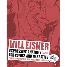 Expressive Anatomy for Comics and Narrative