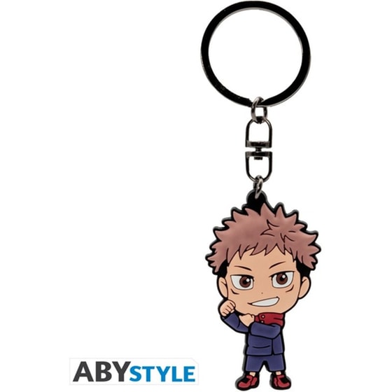 Μπρελόκ Abysse Corp. Jujutsu Kaisen - Yugi Itadori image 0