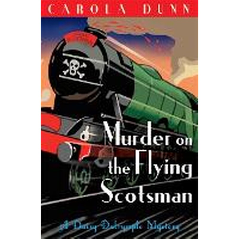 Murder on the Flying Scotsman