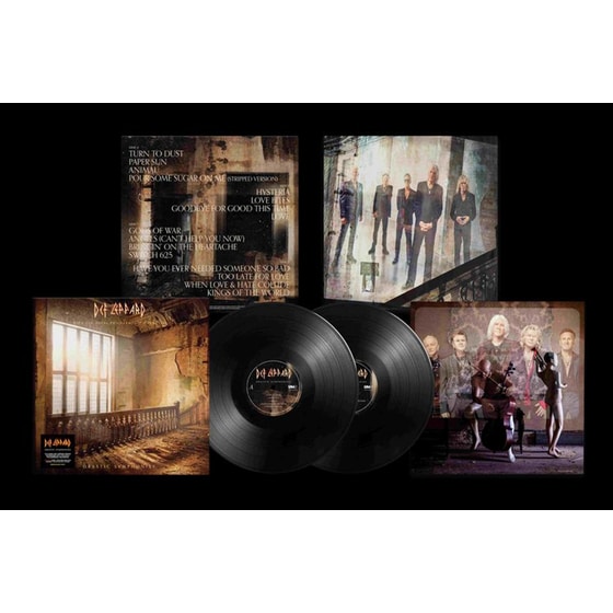 Drastic Symphonies (2LP) image 1