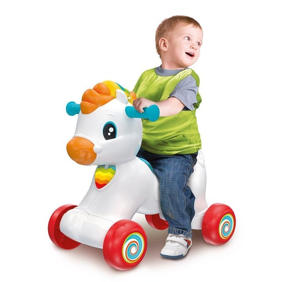 Baby Clementoni Στράτα Λάκης Αλογάκης image 4