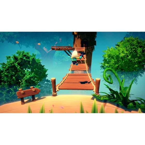 The Smurfs: Mission Vileaf Smurftastic Edition - PS5 image 1