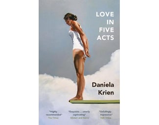 Love in Five Acts image 0