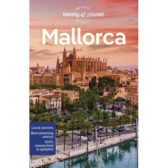 Lonely Planet Mallorca image 0