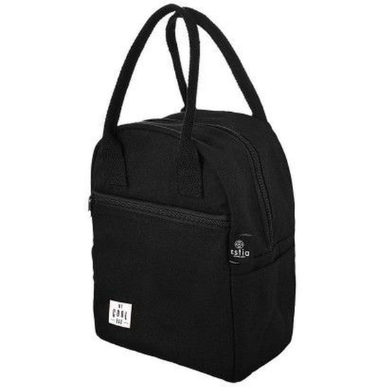 Τσαντάκι Φαγητού Estia Home Art Midnight Black 7L image 1