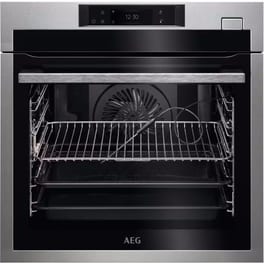 AEG BSE788380M SteamBoost 70 Lt Inox Εντοιχιζόμενος Φούρνος Άνω Πάγκου