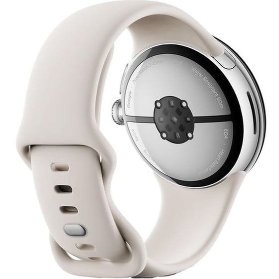 Smartwatch Google Pixel Watch 3  45mm - Silver image 1