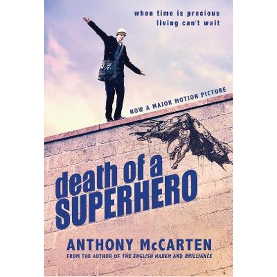 Death of a Superhero image 0