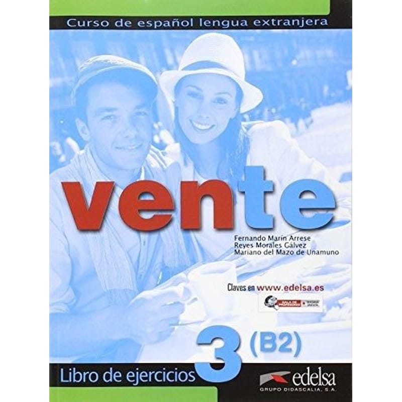 Vente 3 Ejercicios