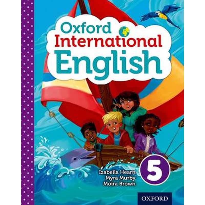 Oxford International Primary English Student Book 5