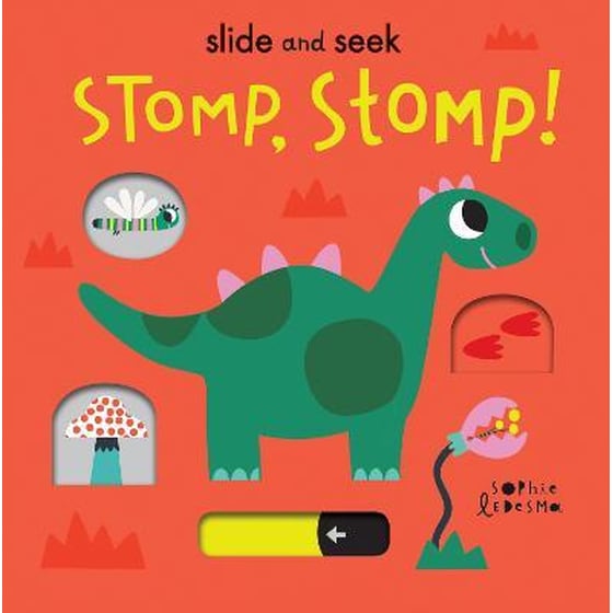Stomp, Stomp! image 0