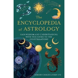 The Element Encyclopedia of Astrology