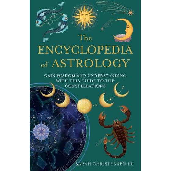 The Element Encyclopedia of Astrology image 0