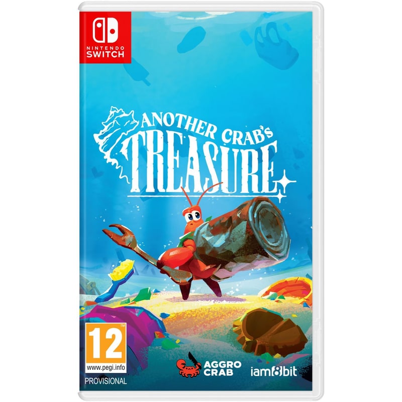 Another Crabs Treasure - Nintendo Switch