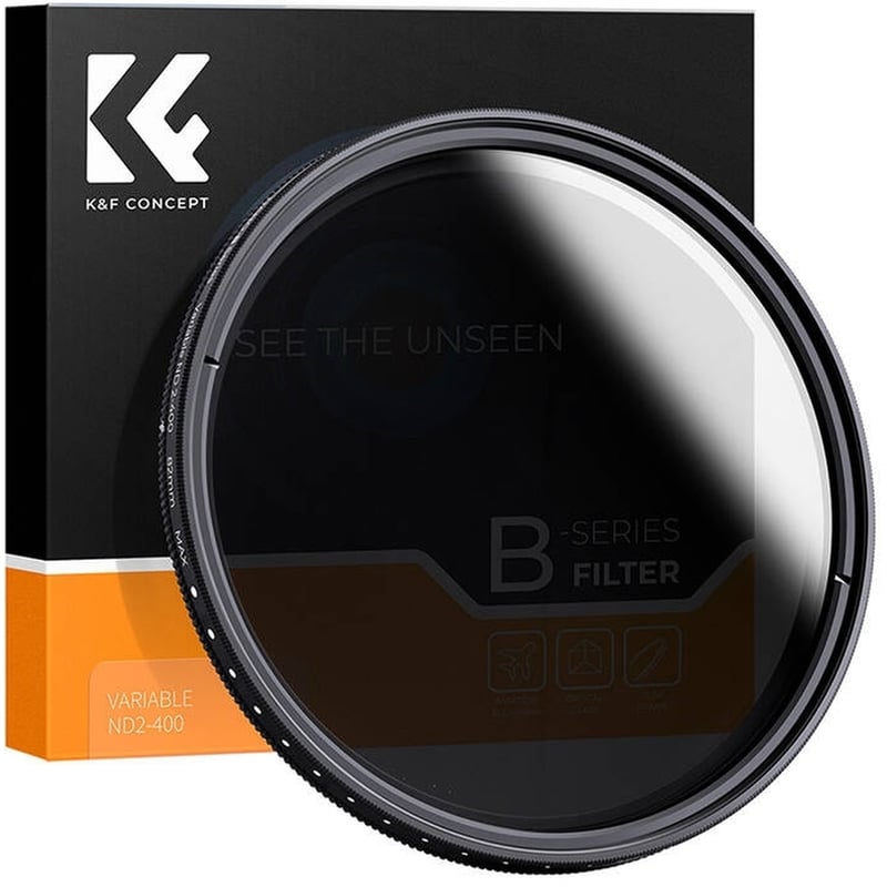 K AND F CONCEPT Filter Slim 62 Mm K And F Concept Kv32 Kf01.1110