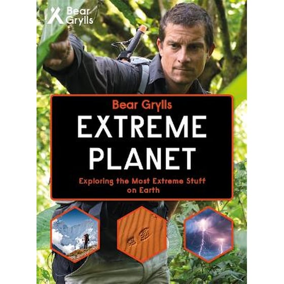 Bear Grylls Extreme Planet image 0