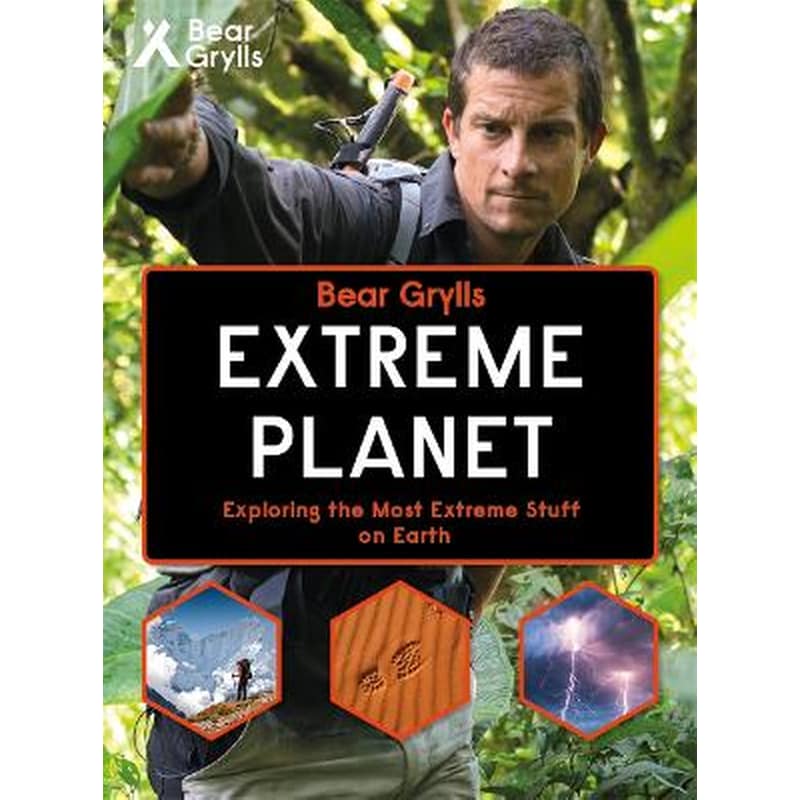 Bear Grylls Extreme Planet