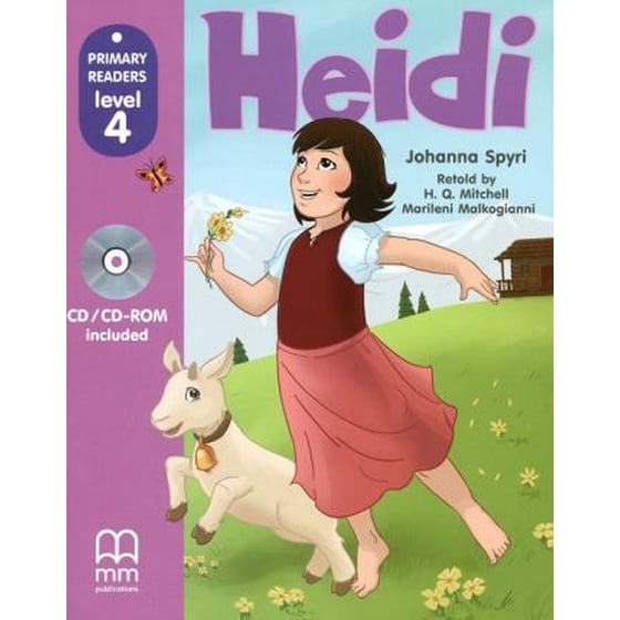 Heidi (Level 4 - A1.2) image 0