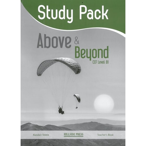 Above & Beyond B1 Study Pack image 0