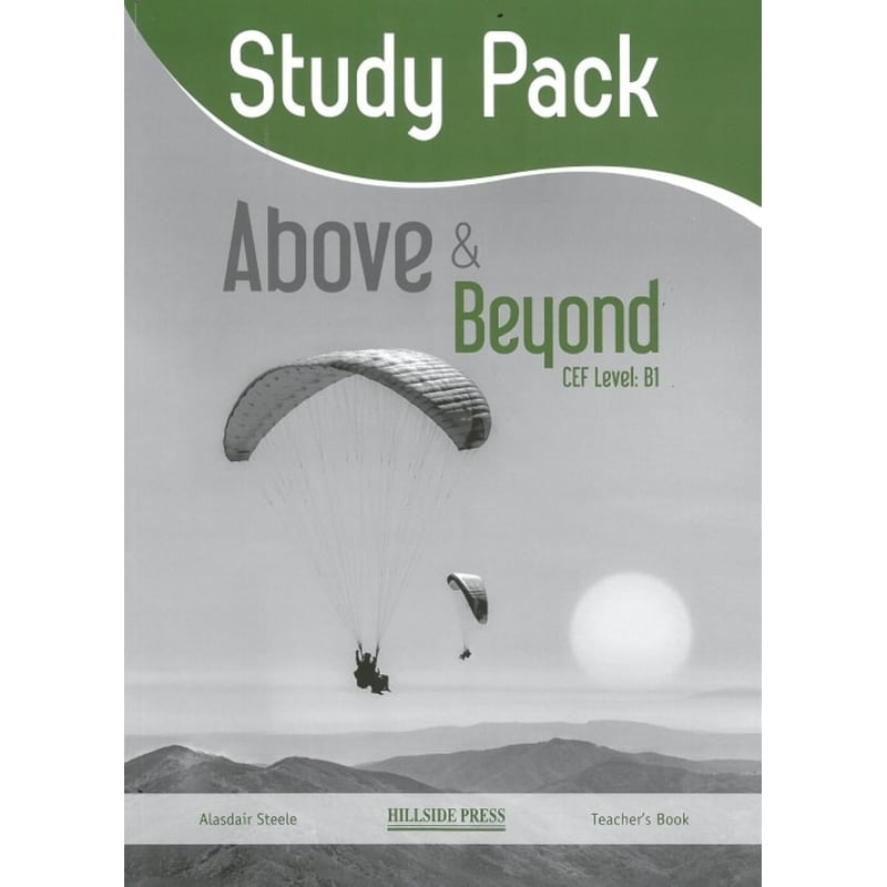 Above Beyond B1 Study Pack