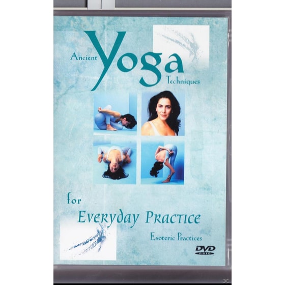 YOGA FOR EVERY DAY ESOTERIC PRACTICES image 0