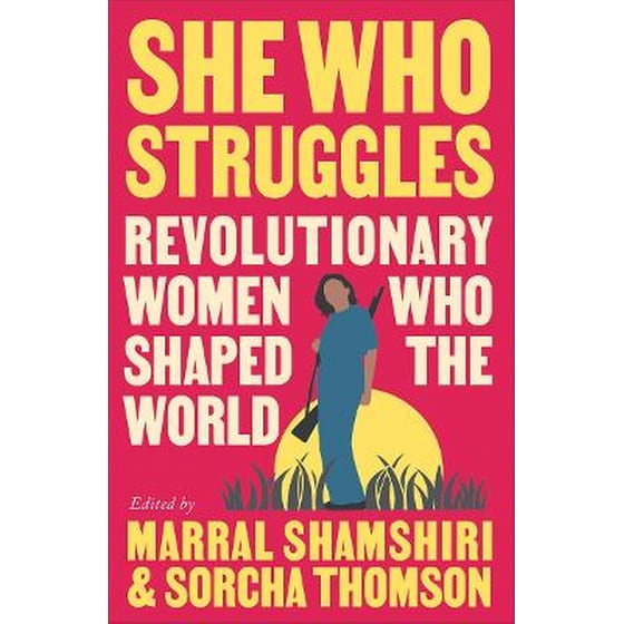 She Who Struggles image 0