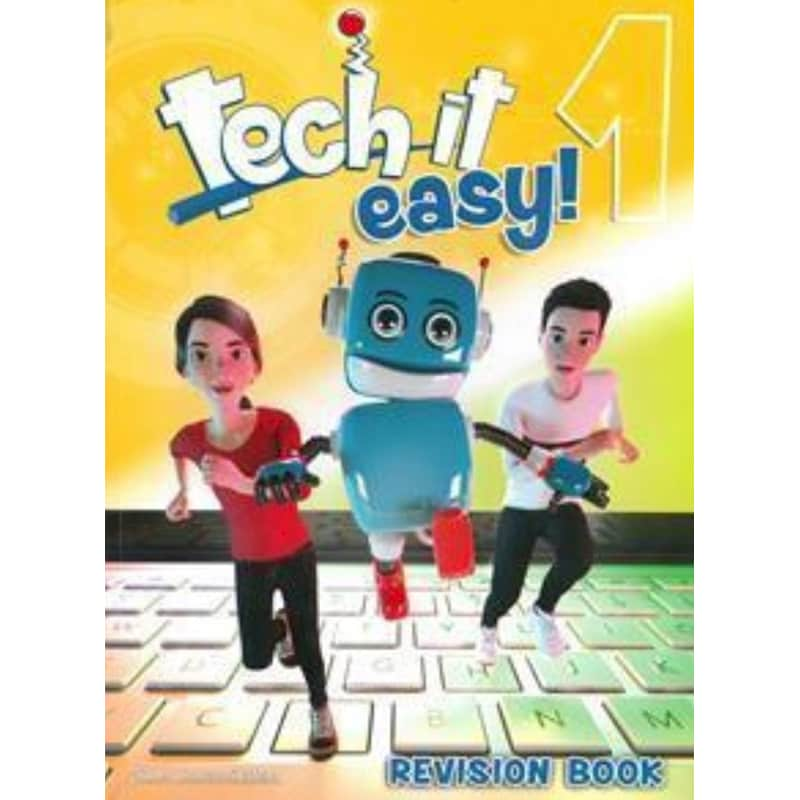 Tech it easy! 1 Revision Book