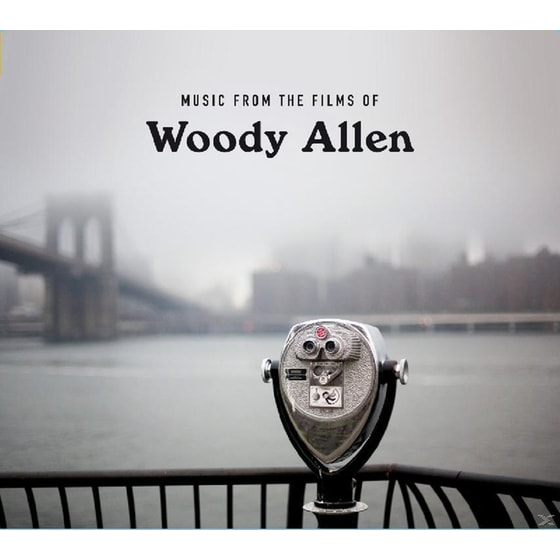 Music From The Films Of Woody Allen image 1