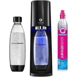 Συσκευή Παραγωγής Ανθρακούχου Νερού SODASTREAM SS-ETE-B Μαύρο