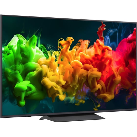 LG QNED 65" 4K Smart Τηλεόραση 65QNED81B6C AI image 1