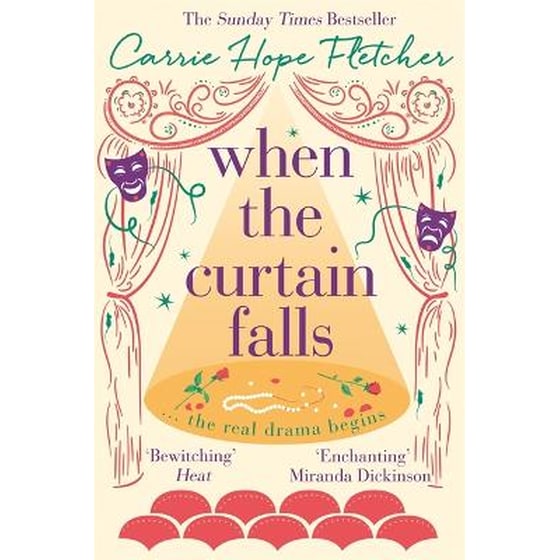 When The Curtain Falls image 0