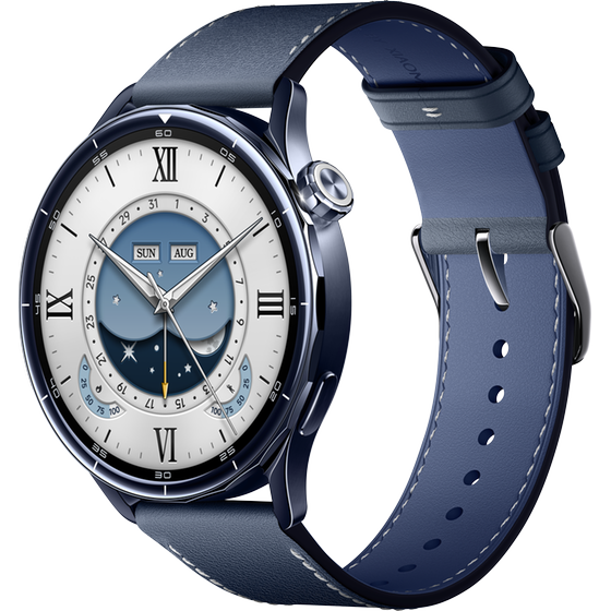 Smartwatch Xiaomi Watch S5 46mm - Ceramic Blue image 2