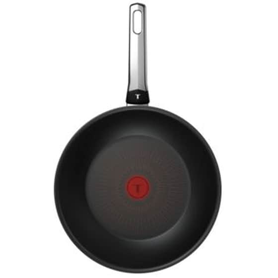 Αντικολλητικό Τηγάνι TEFAL Excellence G3201902E 28 cm Μαύρο image 2