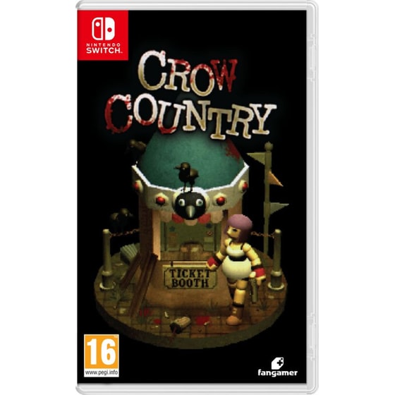 Crow Country - Nintendo Switch image 0