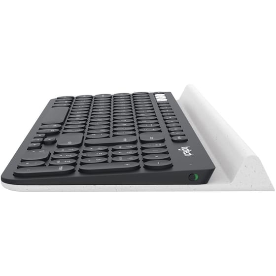 Logitech K780 Multi-device Ασύρματο Bluetooth Πληκτρολόγιο (US) image 2