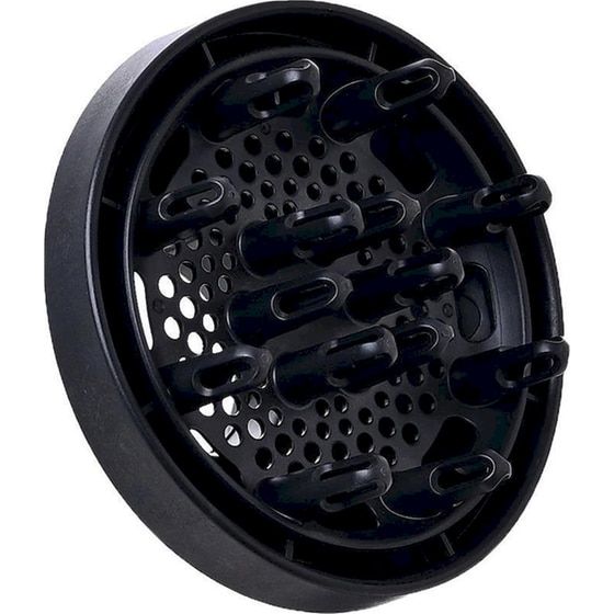 Σεσουάρ Μαλλιών ESTIA 06-14728 Hair Luxe 2200W Μαύρο image 3