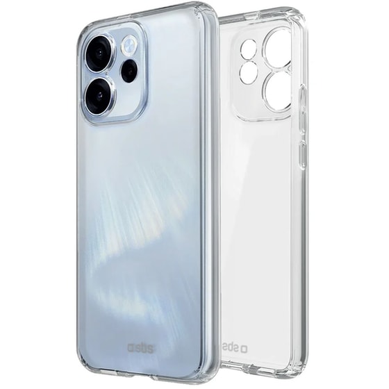 Θήκη Oppo Reno 16F 5G - SBS Skinny Cover - Transparent image 0