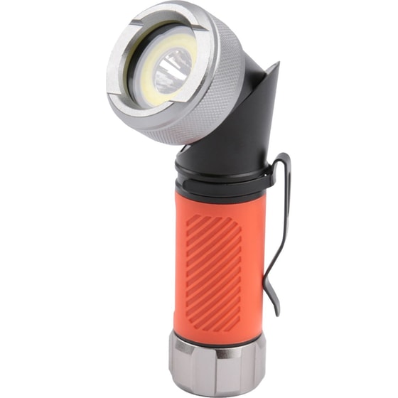 Φακός DMAX TLG Led Αδιάβροχος 332-40412 - Πορτοκαλί image 2