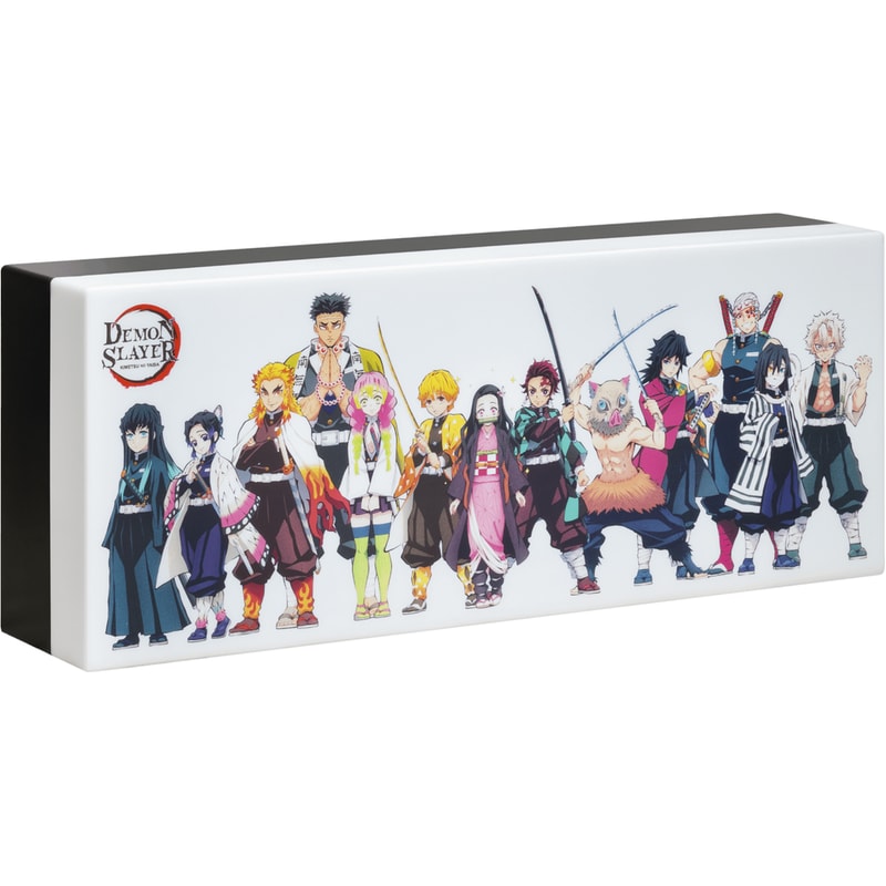 Φωτιστικό Paladone Demon Slayer Character