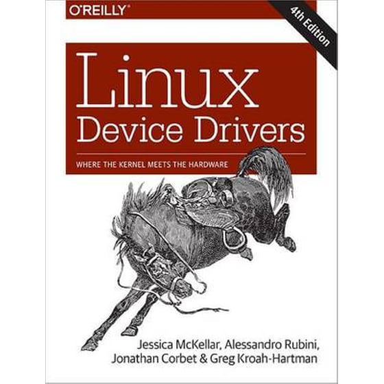 Linux Device Drivers image 0