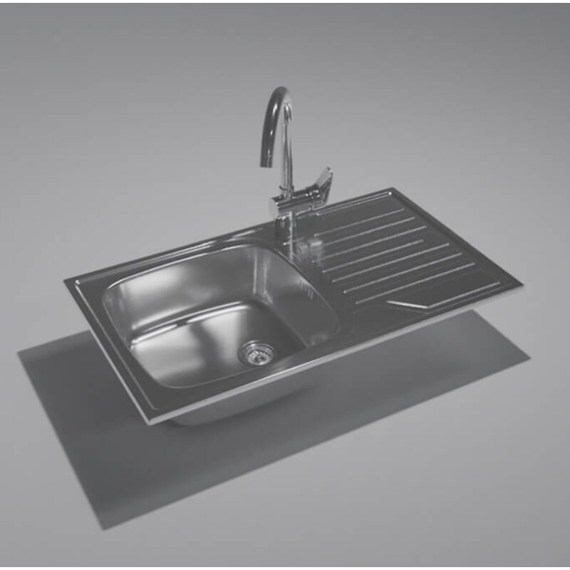 Water Tracks (Clear LP 12)